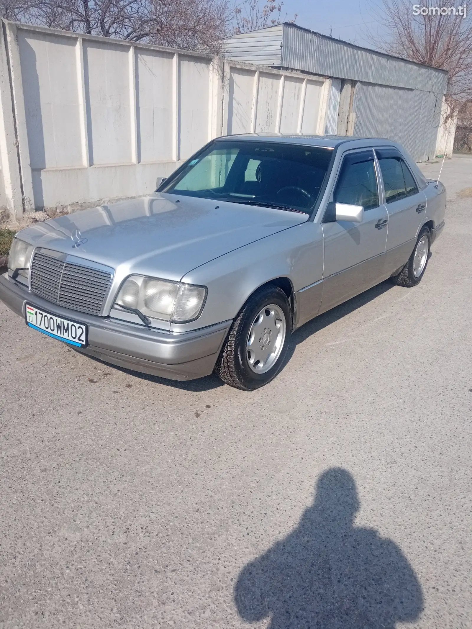 Mercedes-Benz E class, 1994-1