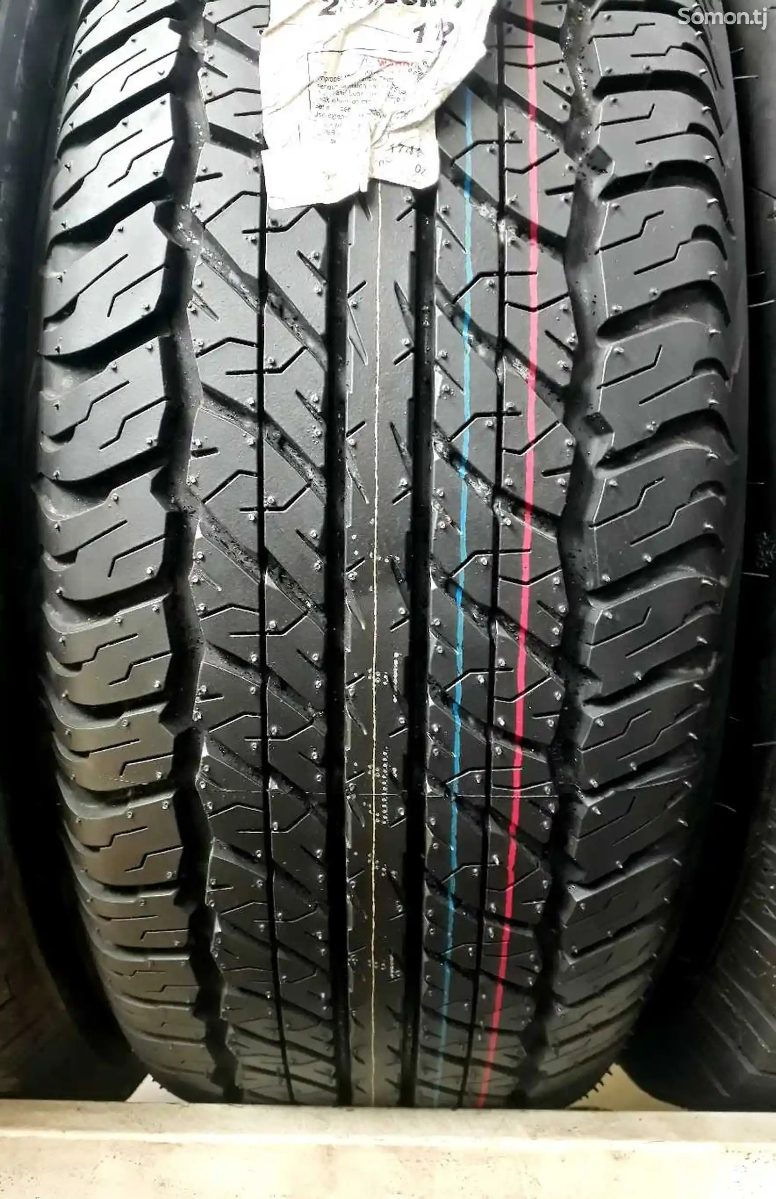 Шины 265/65 R17 Dunlop-1