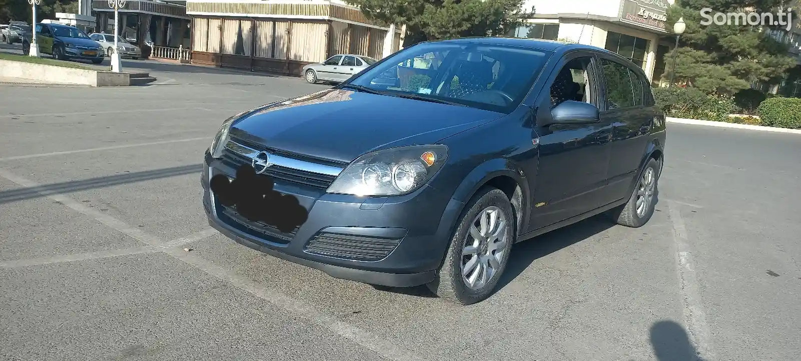 Opel Astra H, 2006-4