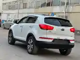 Kia Sportage, 2016-5