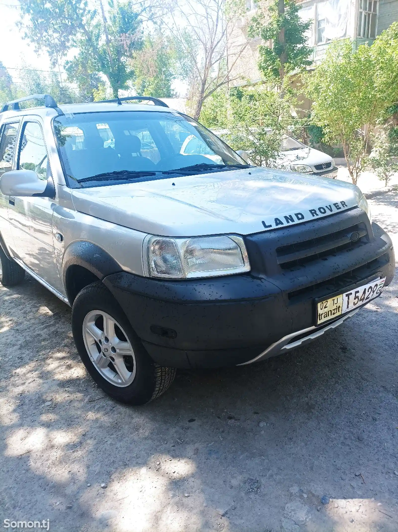 Land Rover Freelander, 2000-5