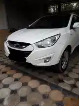 Hyundai Tucson, 2010-2