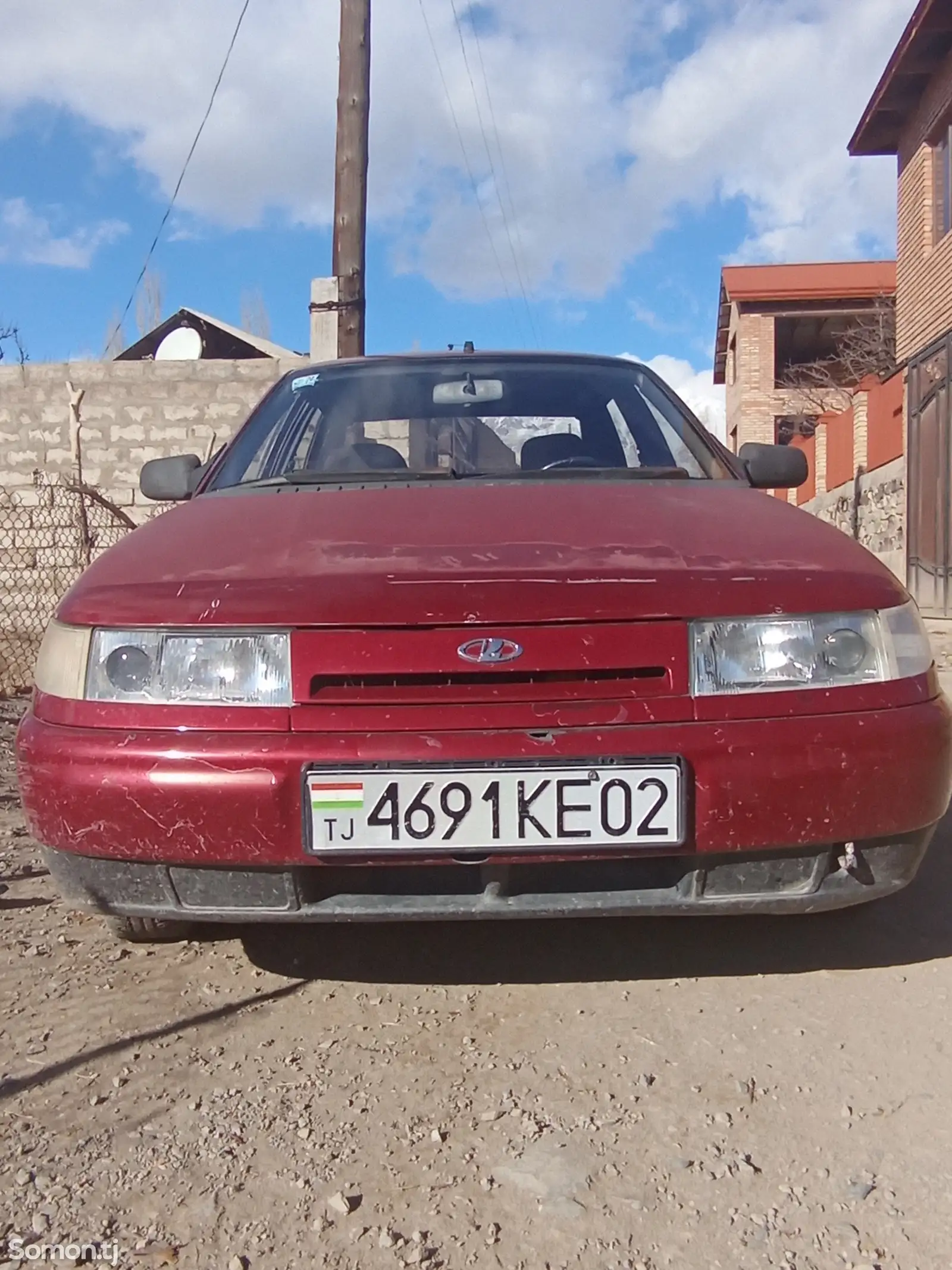 ВАЗ 2110, 1999-1