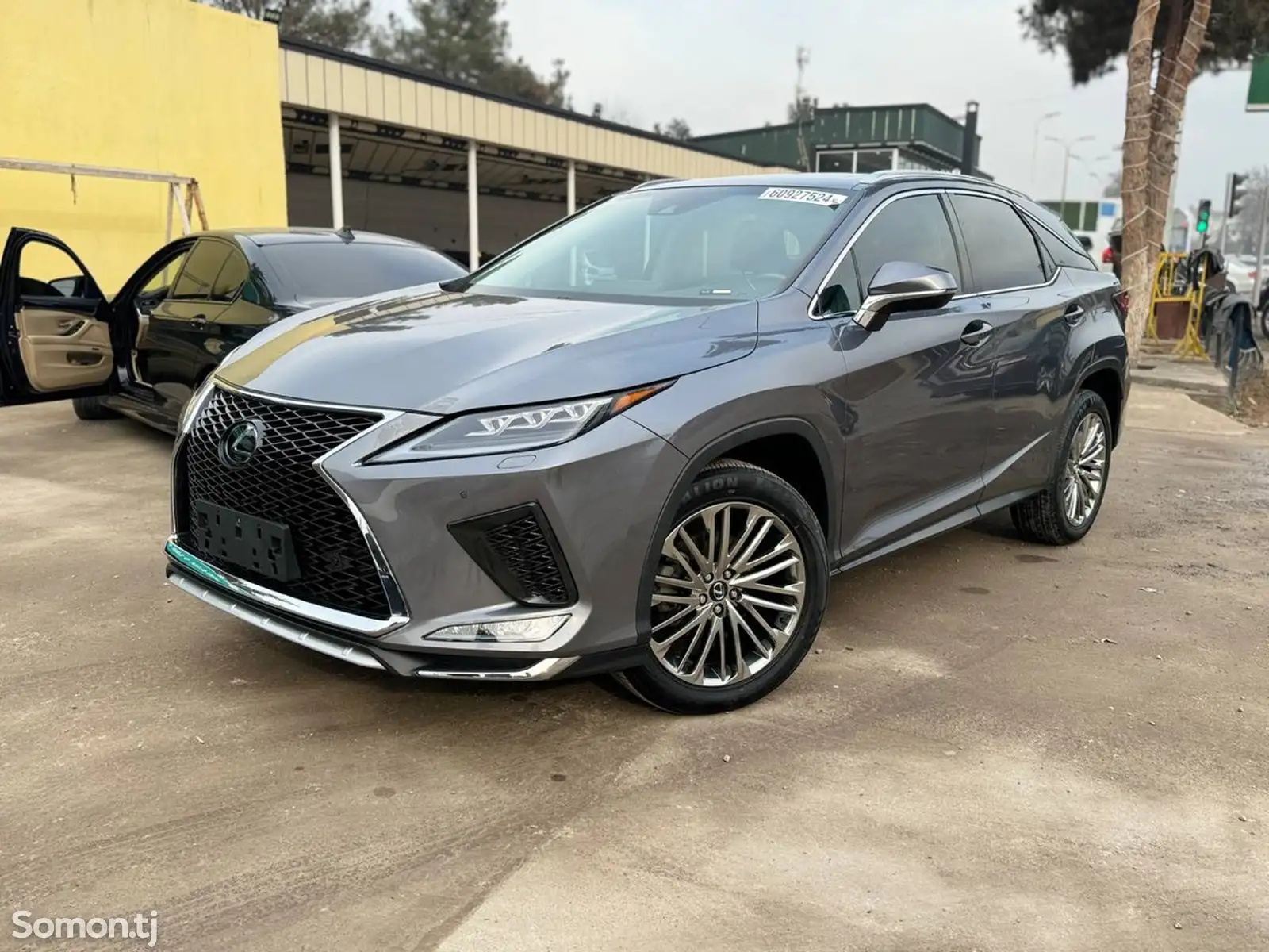 Lexus RX series, 2016-1