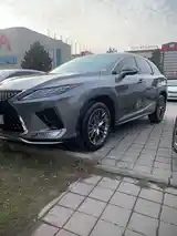 Lexus RX series, 2017-7