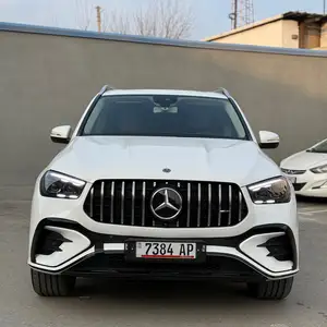 Mercedes-Benz GLE class, 2019