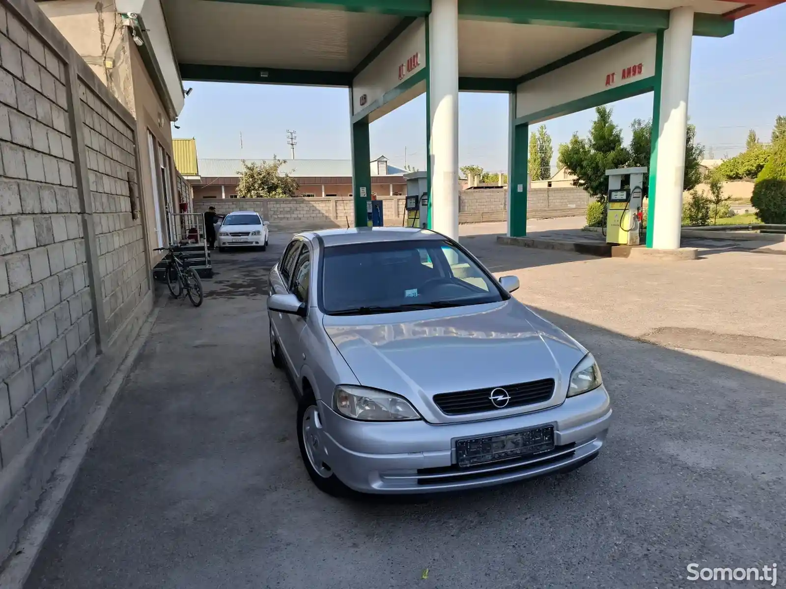 Opel Astra G, 1999-3