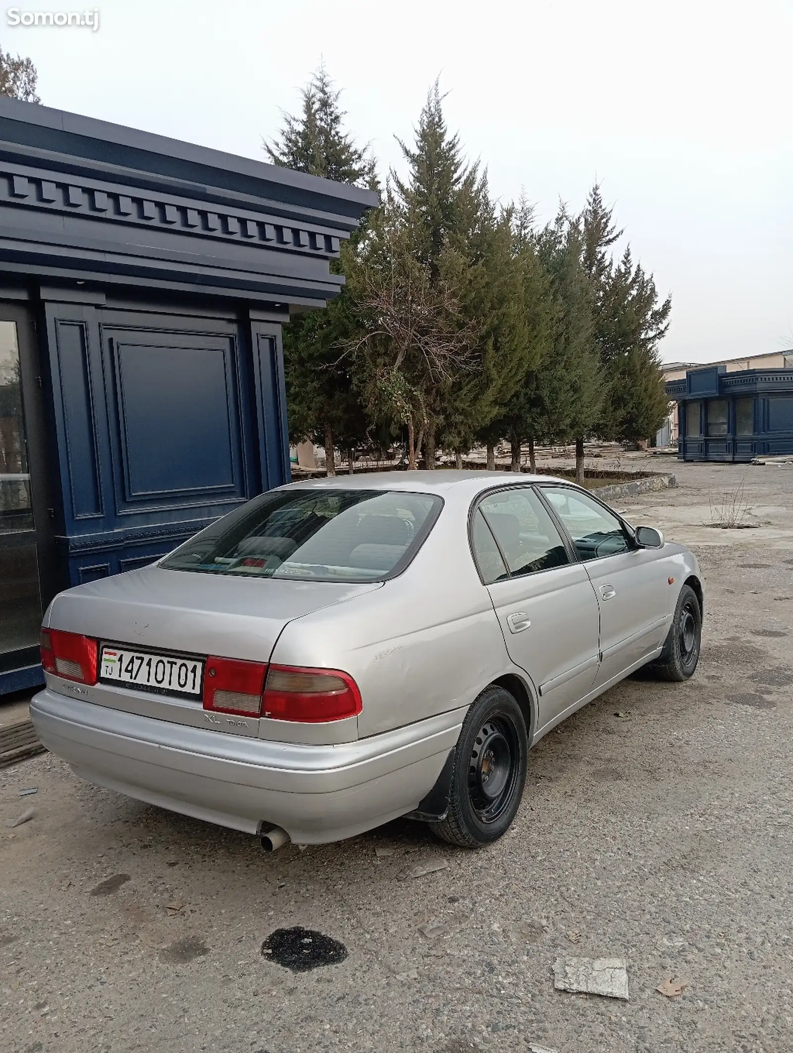 Toyota Carina E, 1996-6