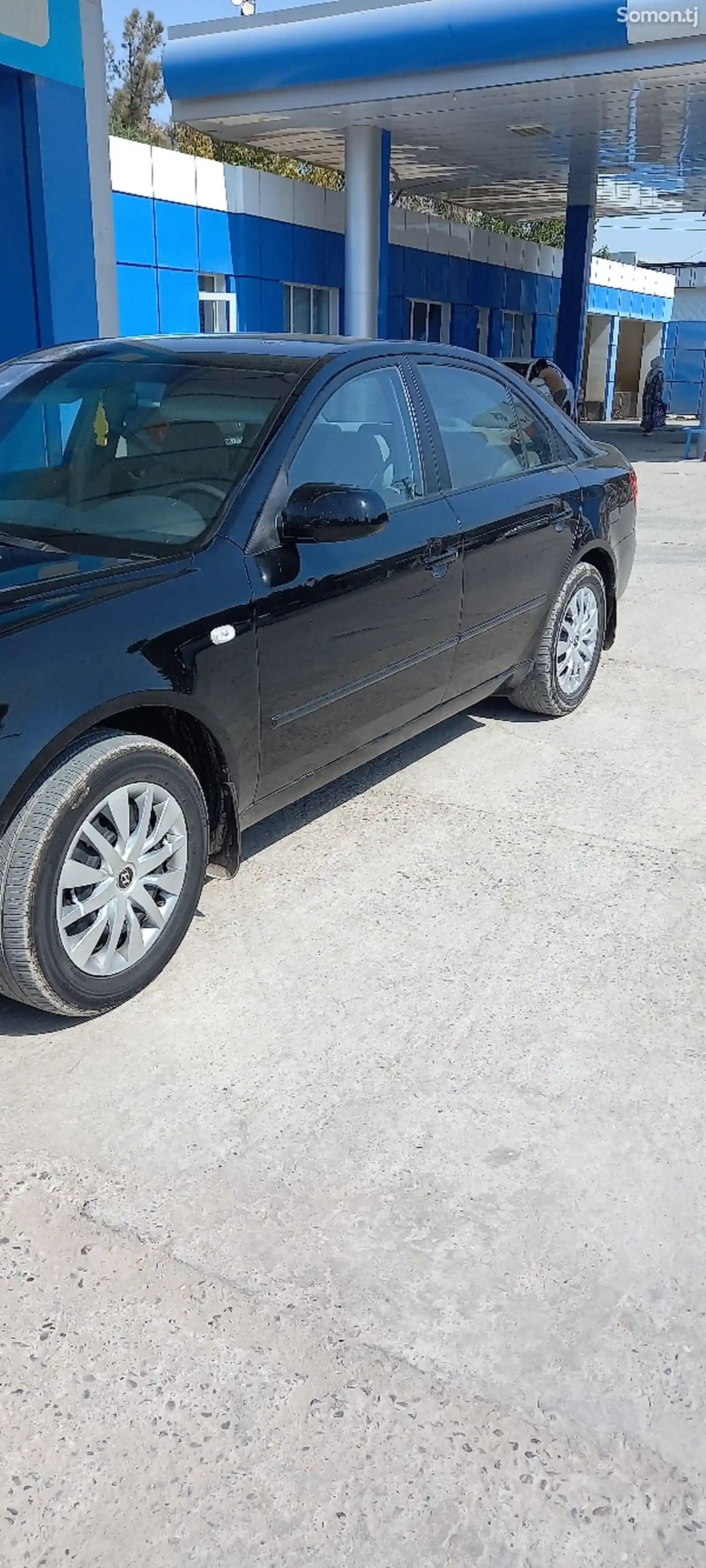 Hyundai Sonata, 2006-4