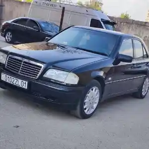 Mercedes-Benz C class, 1998