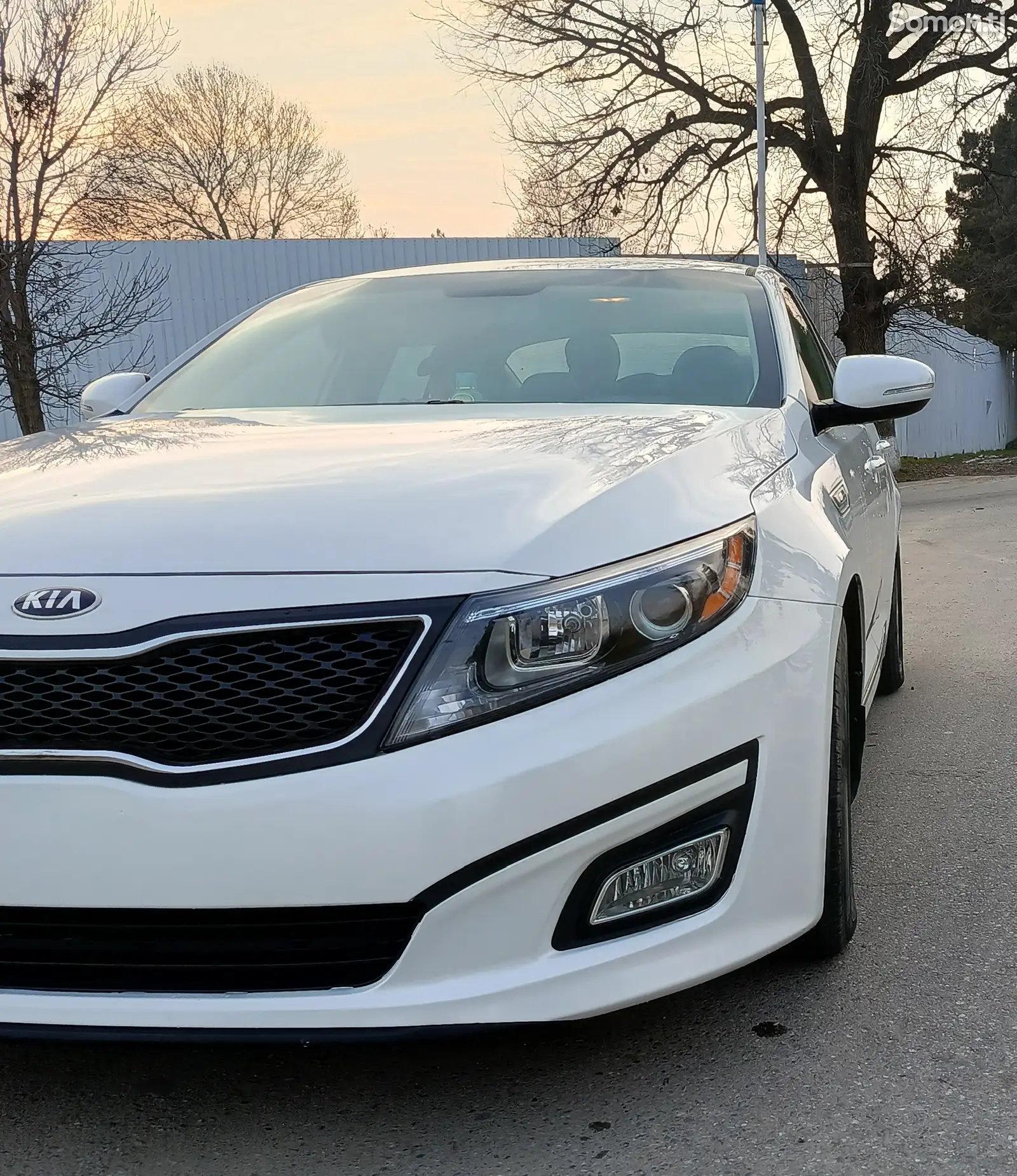 Kia Optima, 2015-1