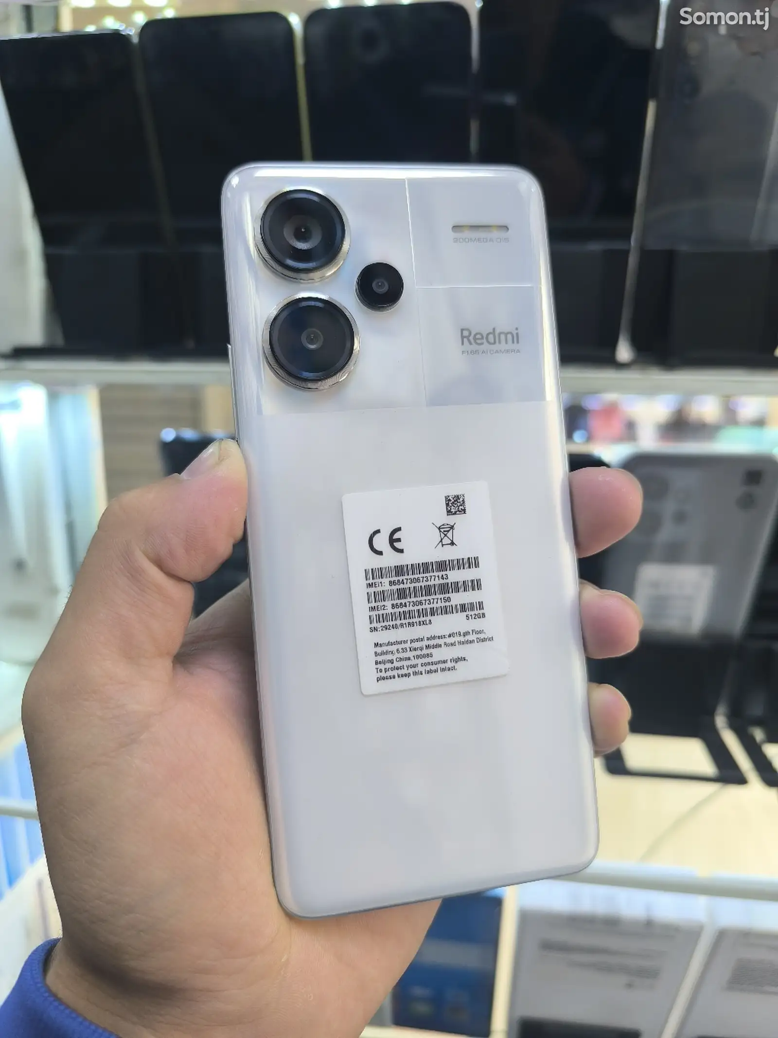 Xiaomi Redmi Note 13 pro+ 5g-3