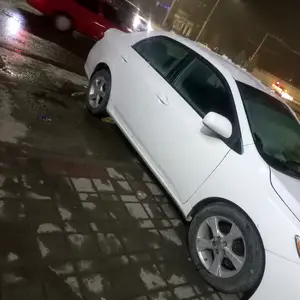 Toyota Corolla, 2012