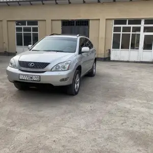 Lexus RX series, 2008