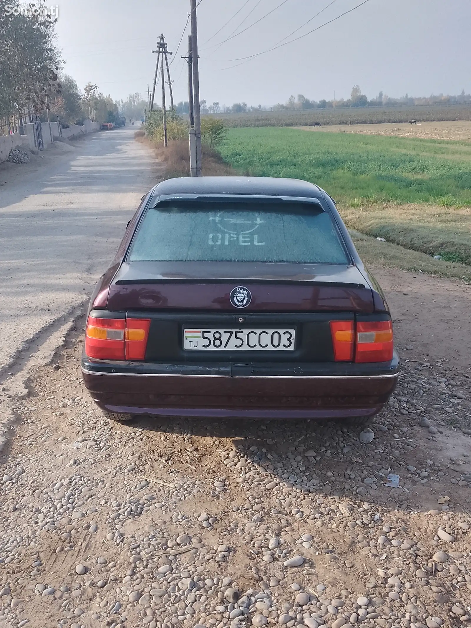 Opel Vectra A, 1991-1