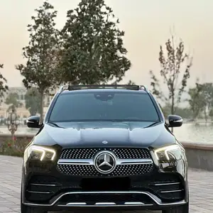 Mercedes-Benz GLE class, 2021