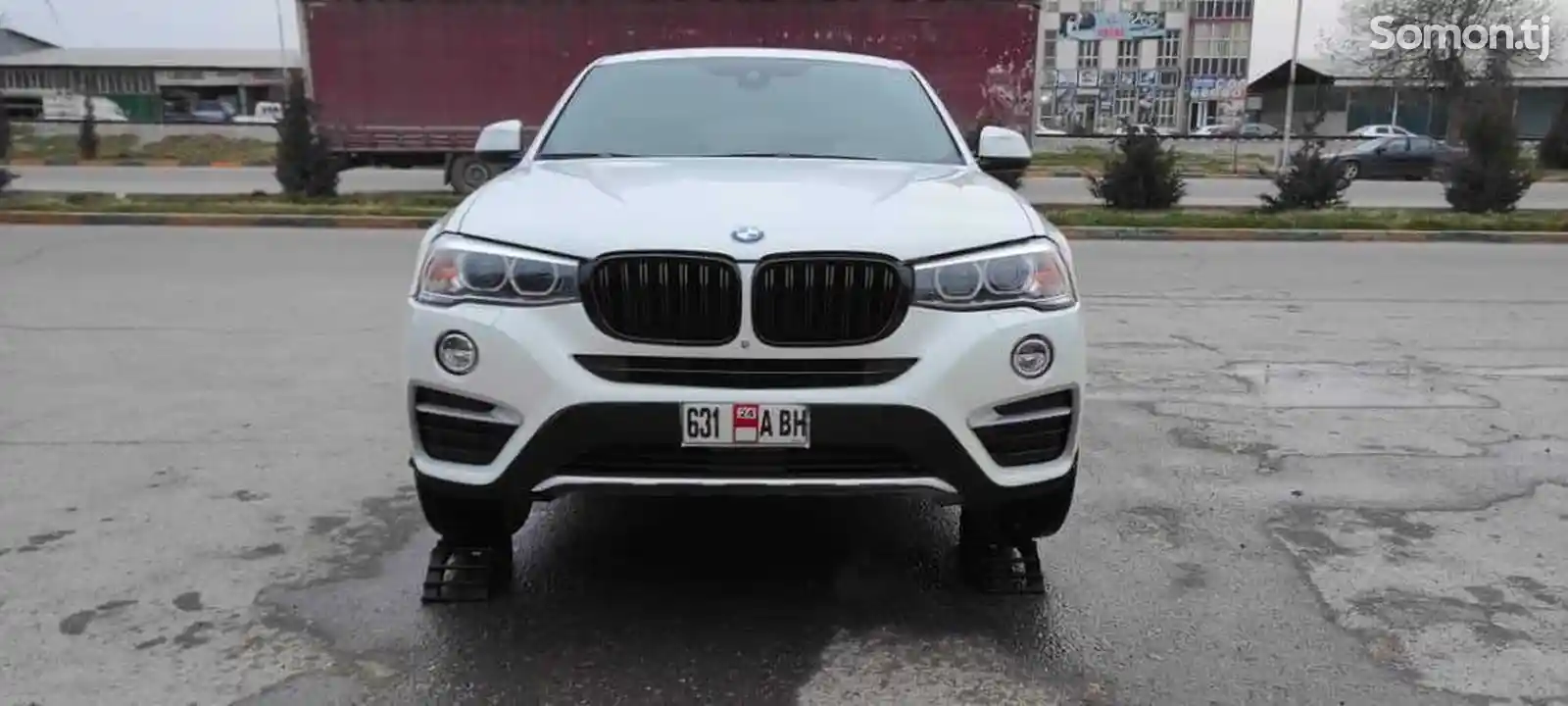 BMW X4, 2016-8