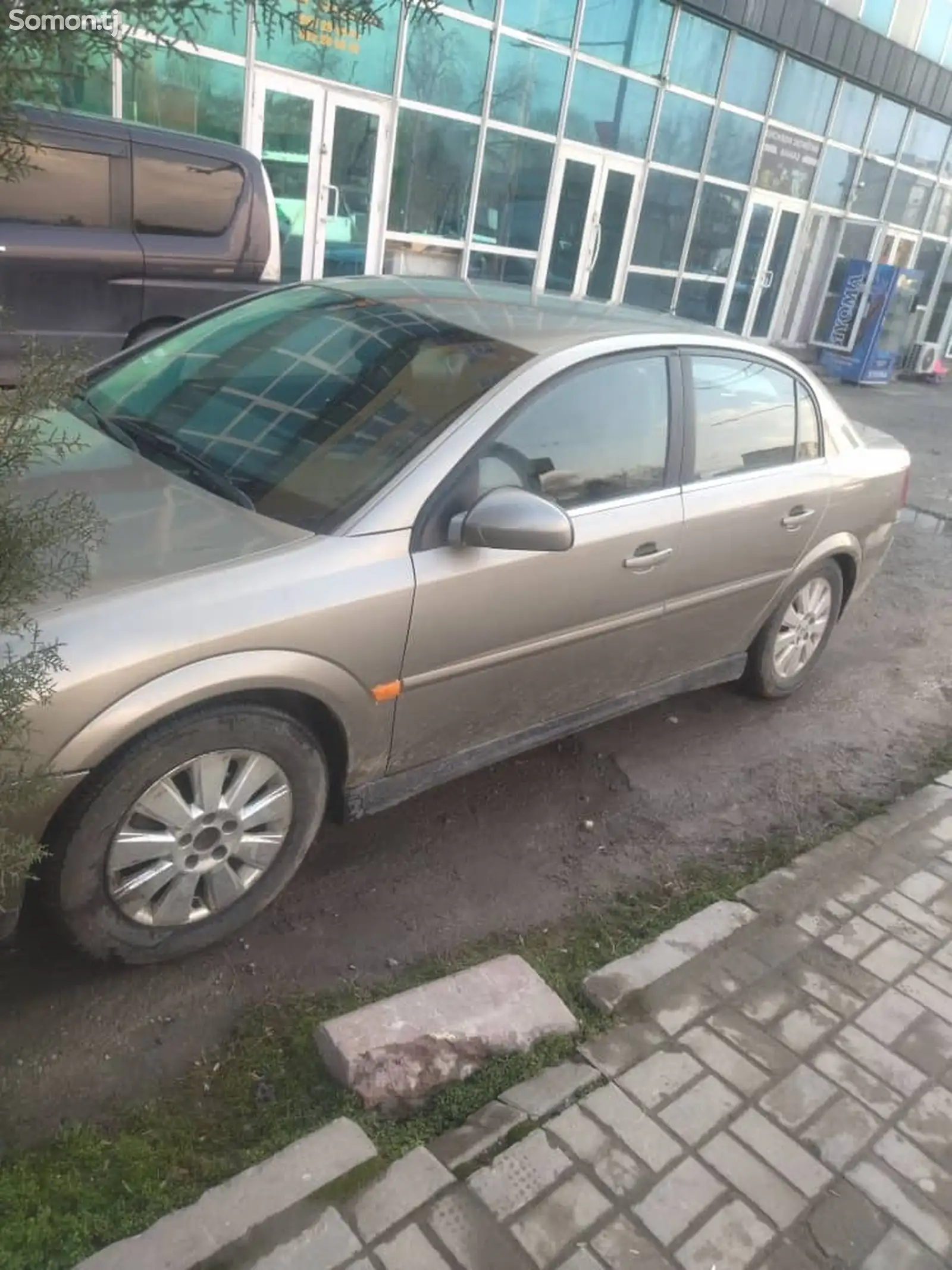 Opel Vectra C, 2003-1