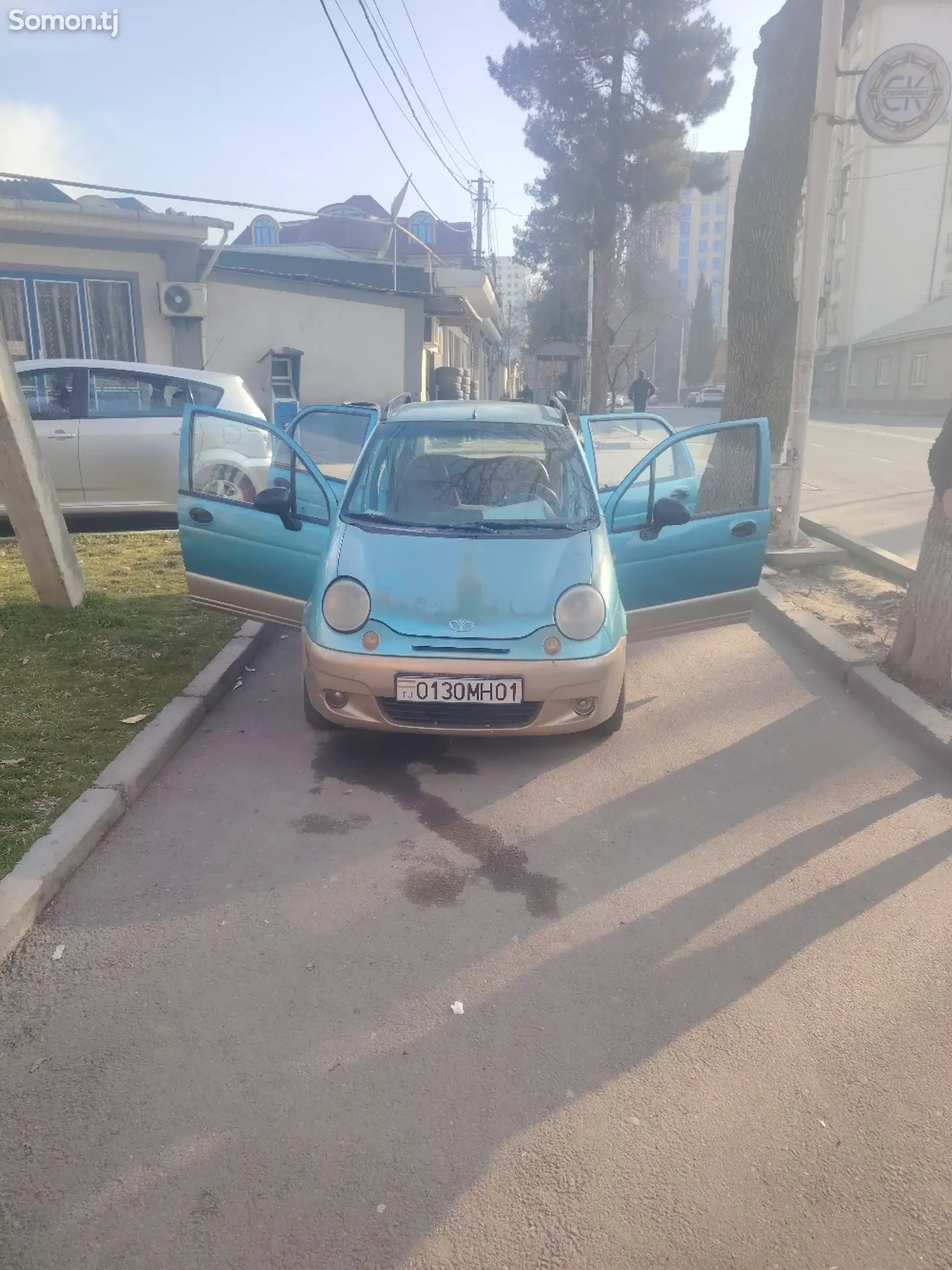 Daewoo Matiz, 2005-1