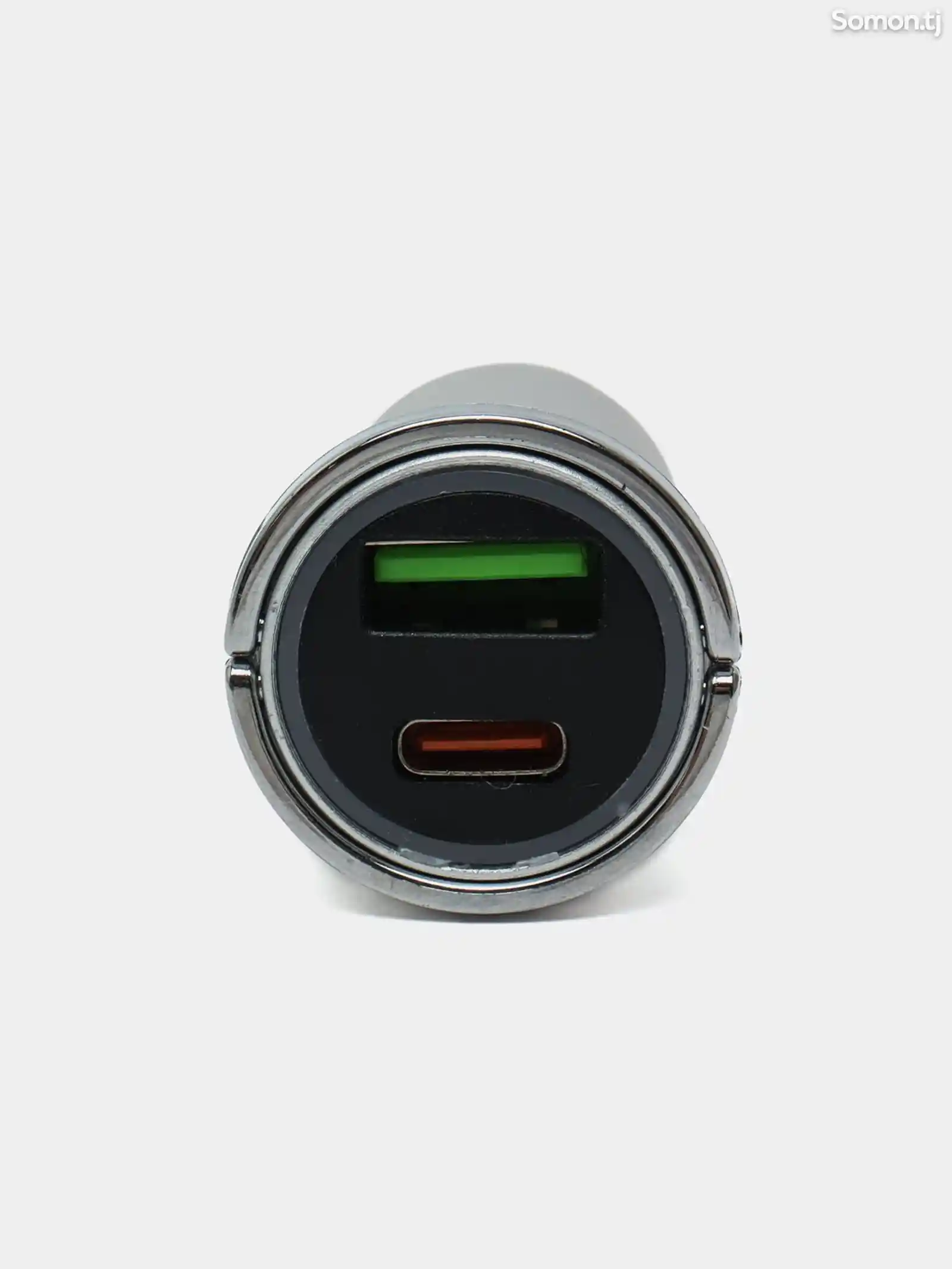 Автомобильное зарядное устройство быстрой зарядки PD-DH061, USB + Type-C-5