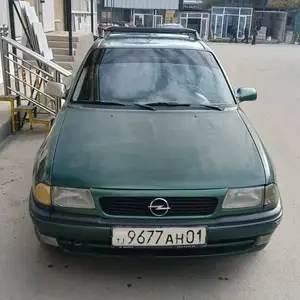 Opel Astra F, 1997