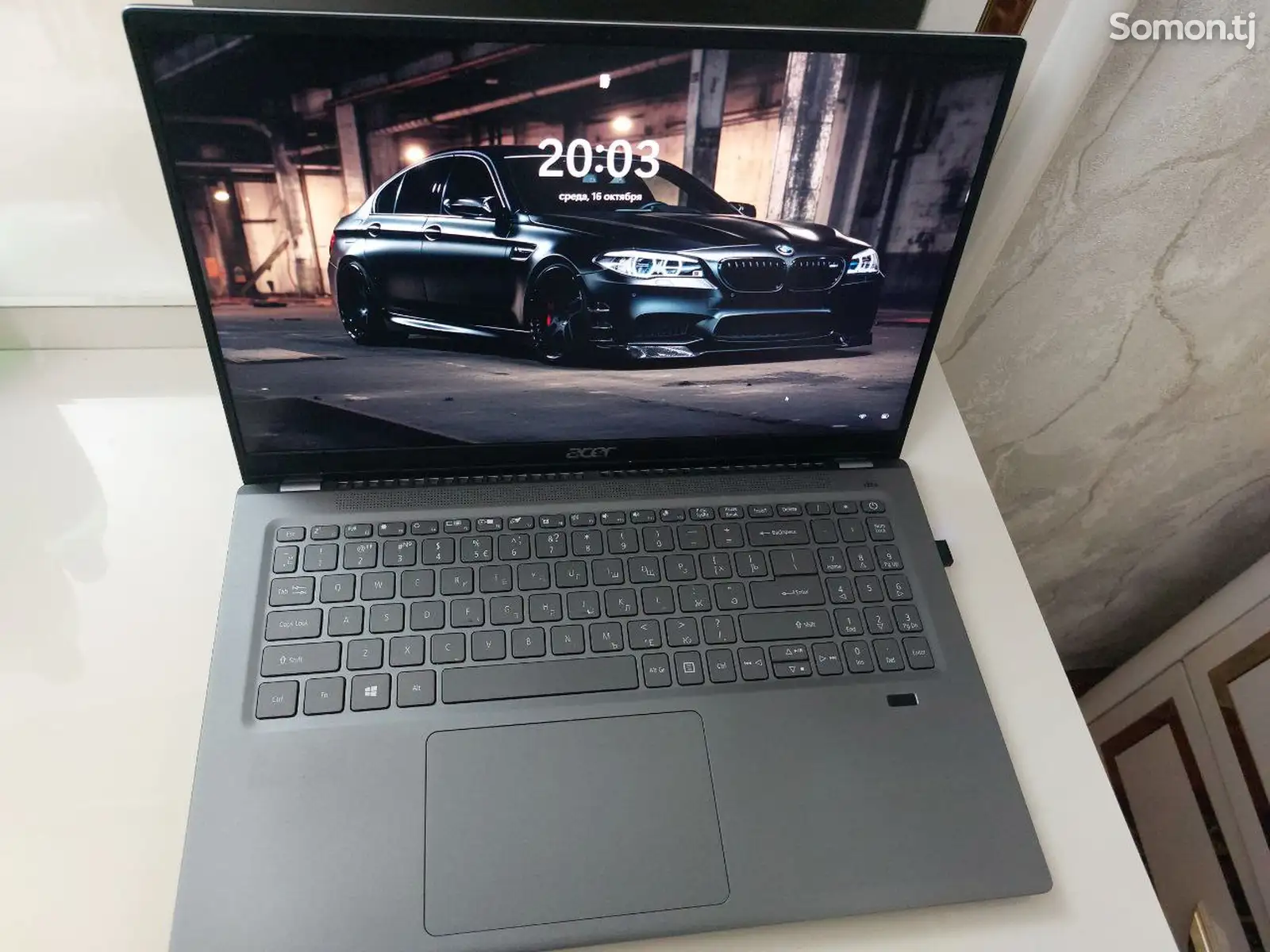 Ноутбук Acer swift sf316-51| 16GB | 512SSD-1