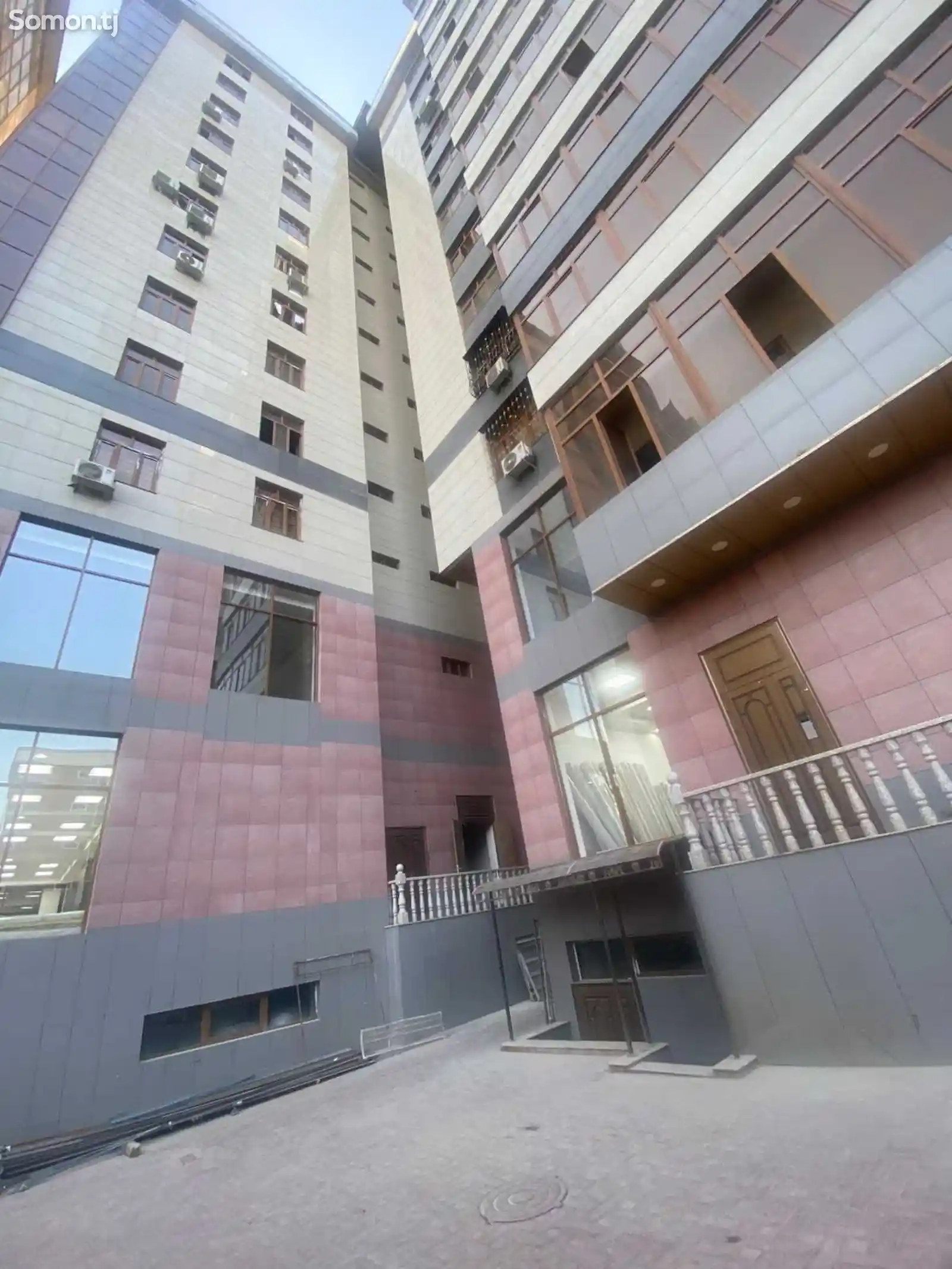 4-комн. квартира, 4 этаж, 145 м², И. Сомони-3