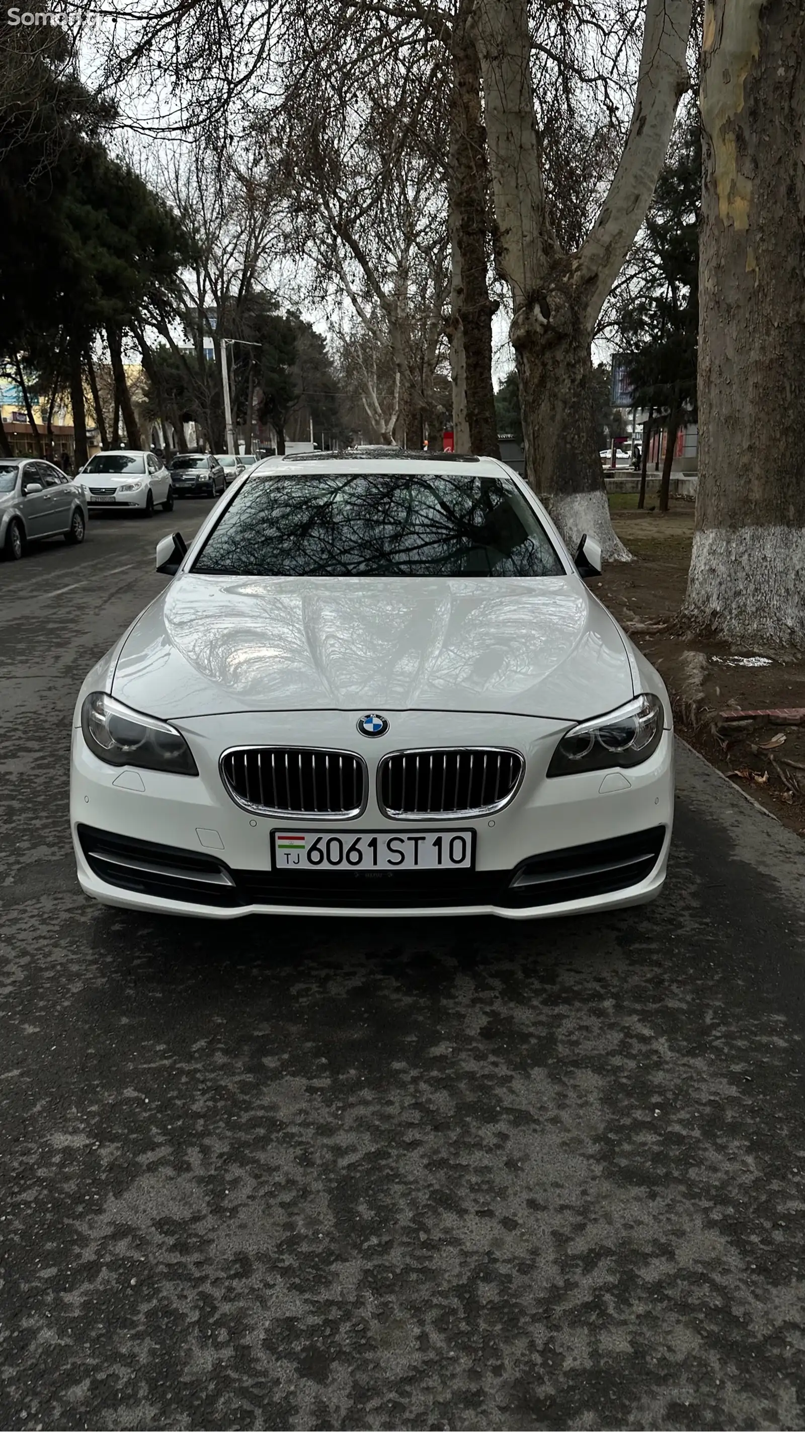 BMW 5 series, 2015-1