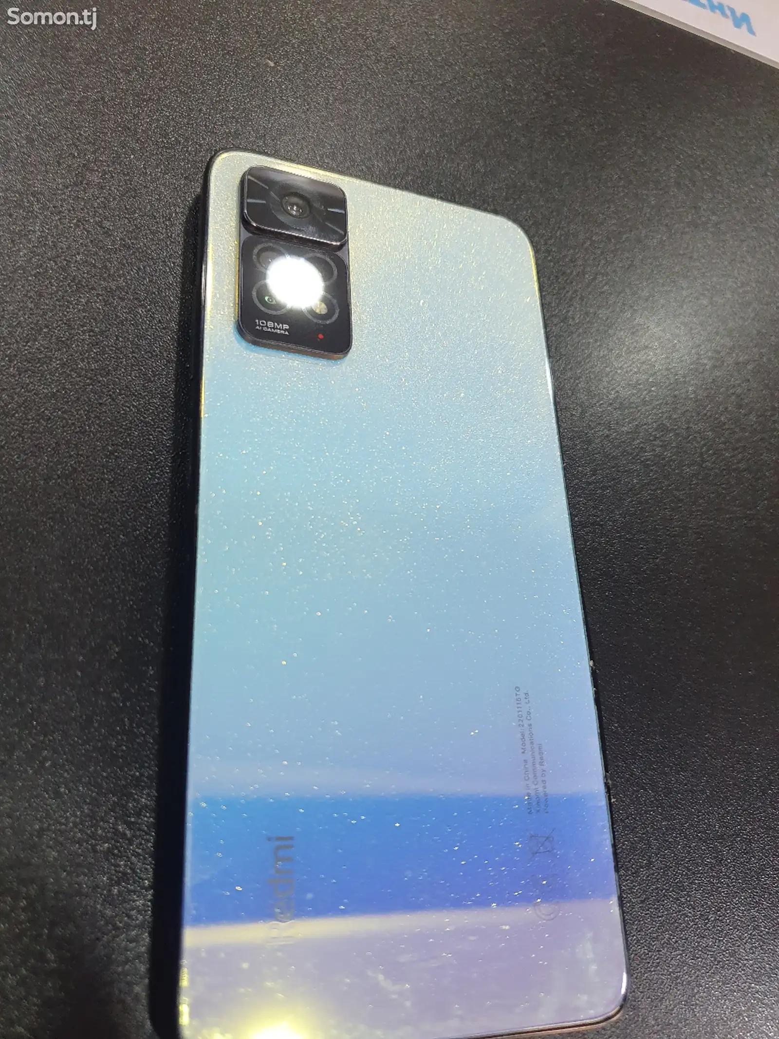 Xiaomi Redmi Note 11 Pro-1