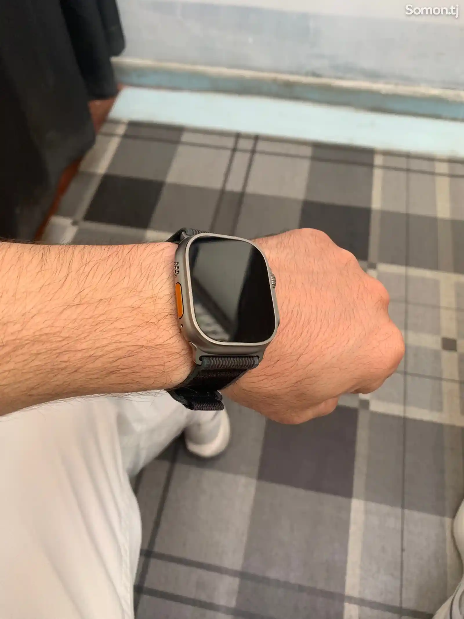 Смарт часы Apple Watch Ultra 2-3