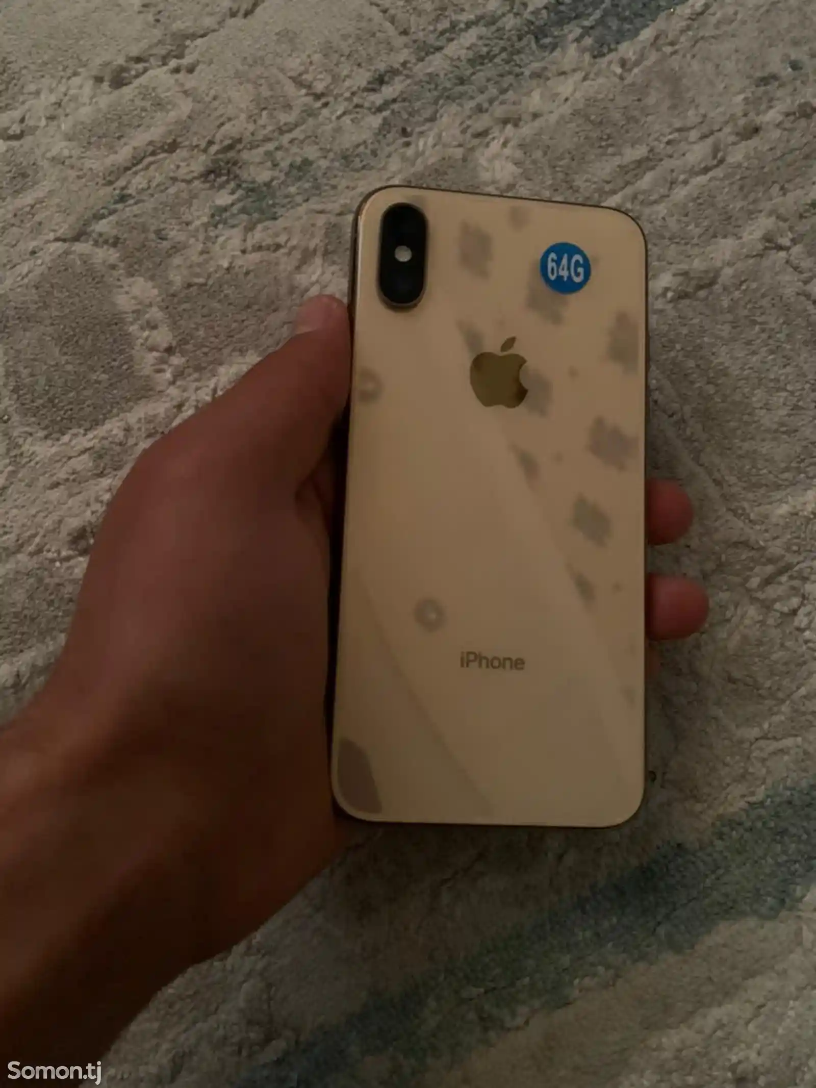 Apple iPhone Xs, 64 gb, Gold-2