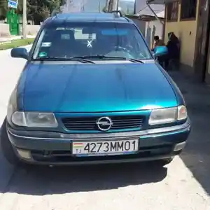 Opel Astra F, 1997