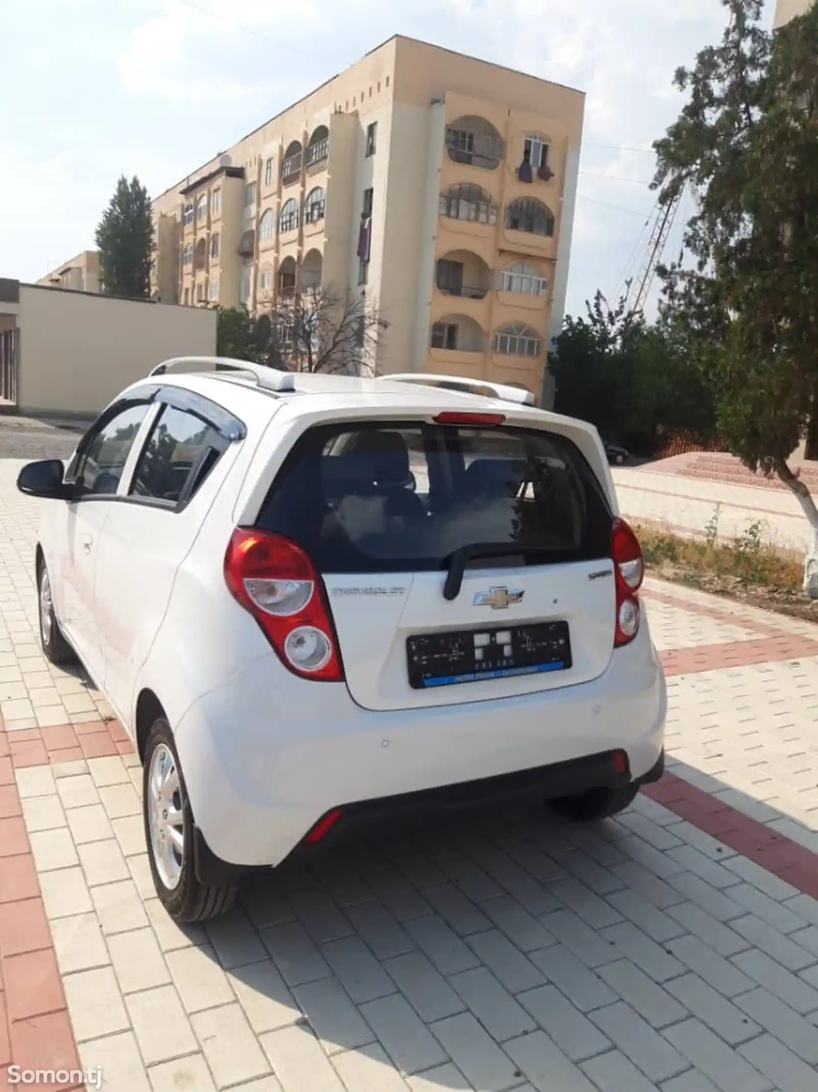 Chevrolet Spark, 2014-3