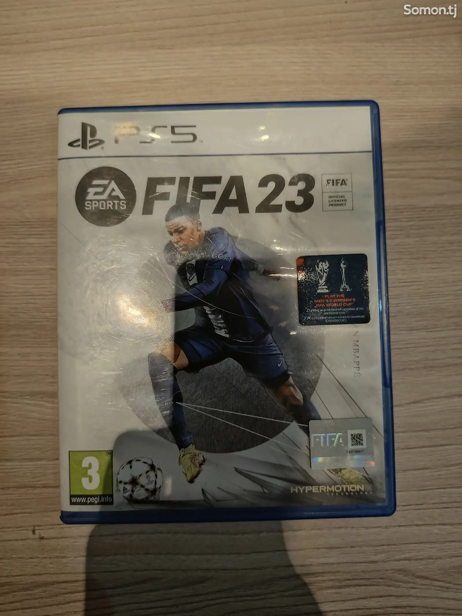 Игра Fifa 23 PS5-1