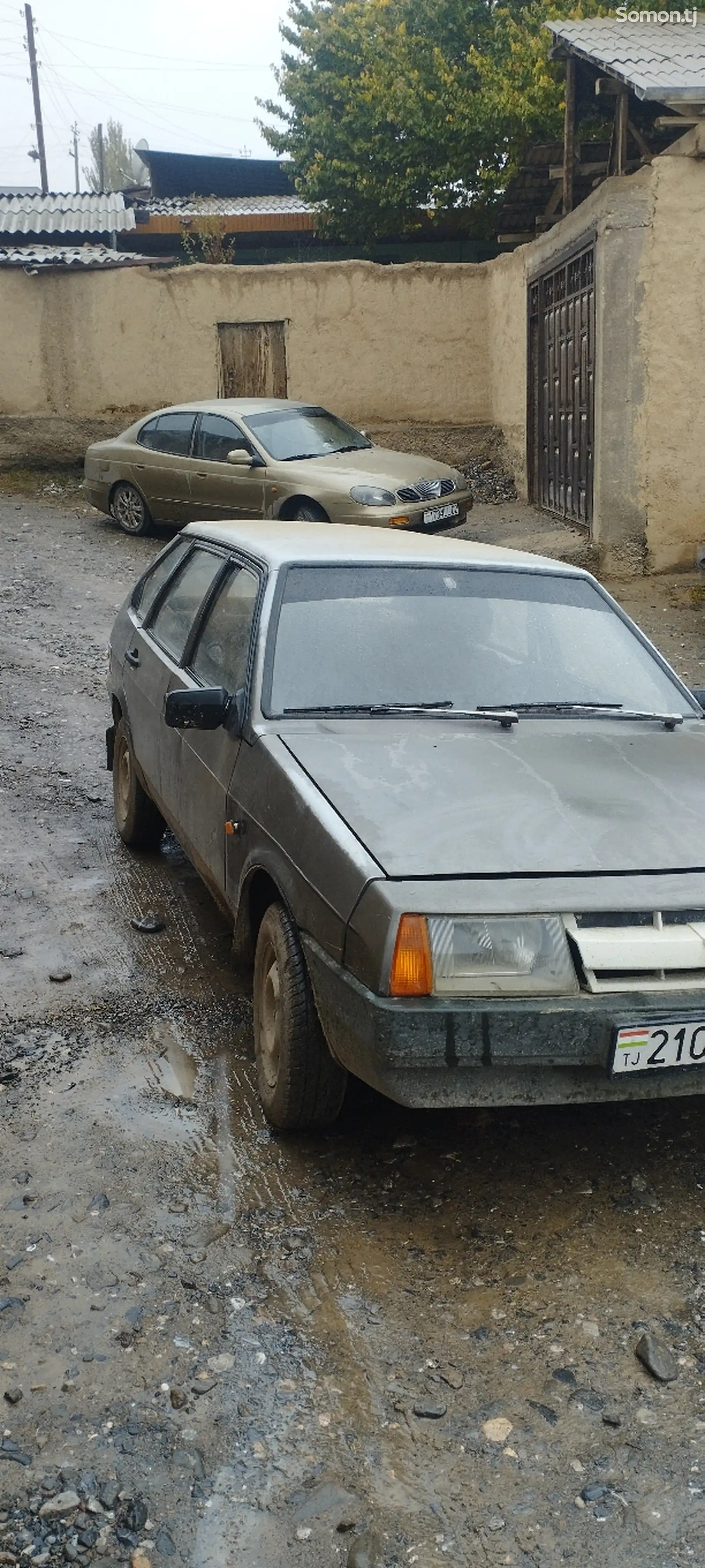 ВАЗ 2109, 1991-6