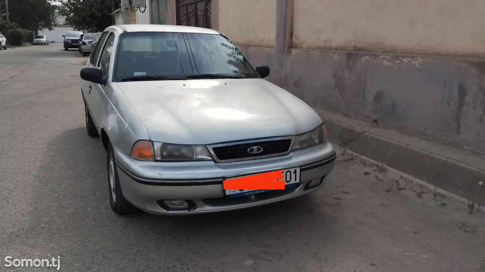 Daewoo Cielo, 1996-1