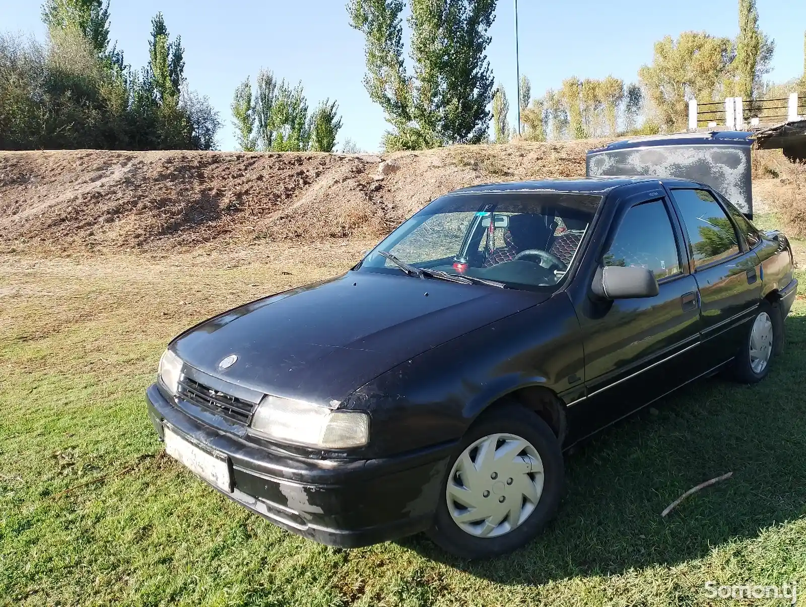 Opel Vectra A, 1994-10