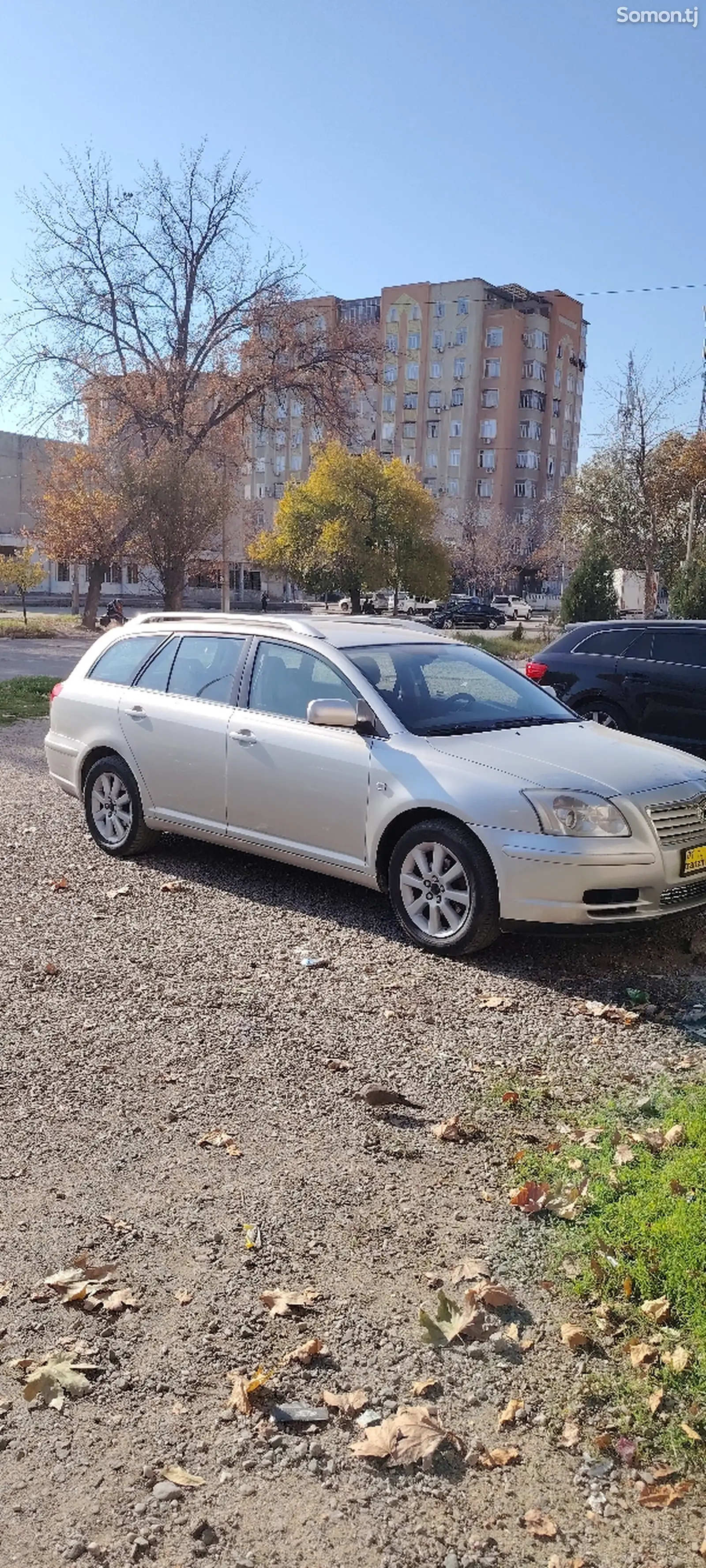 Toyota Avensis, 2008-1