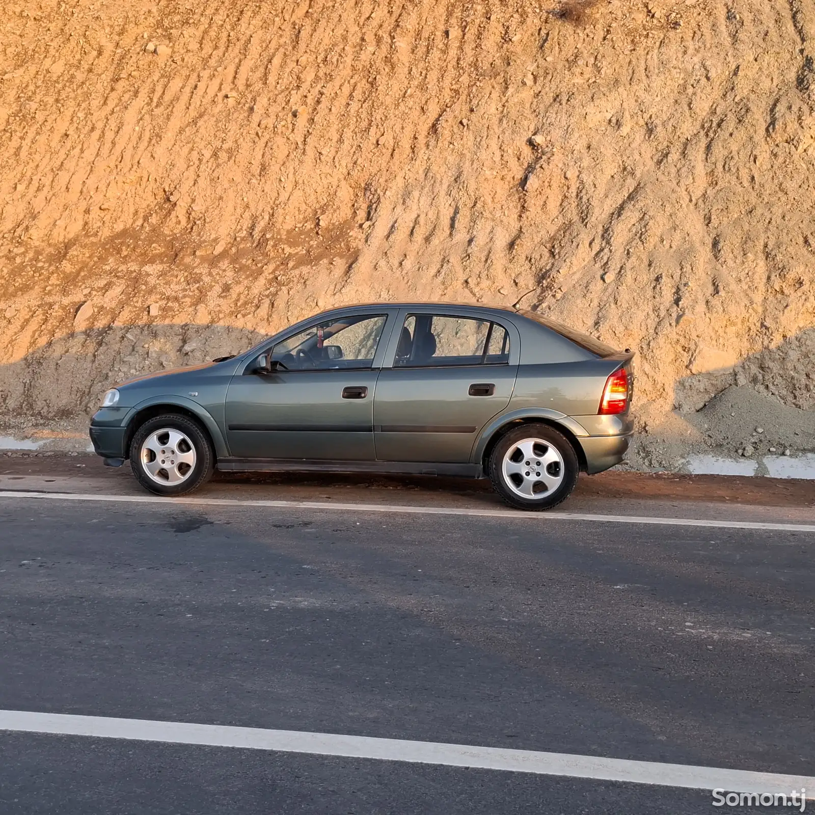 Opel Astra G, 1998-1