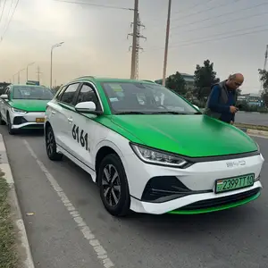 BYD E2, 2024