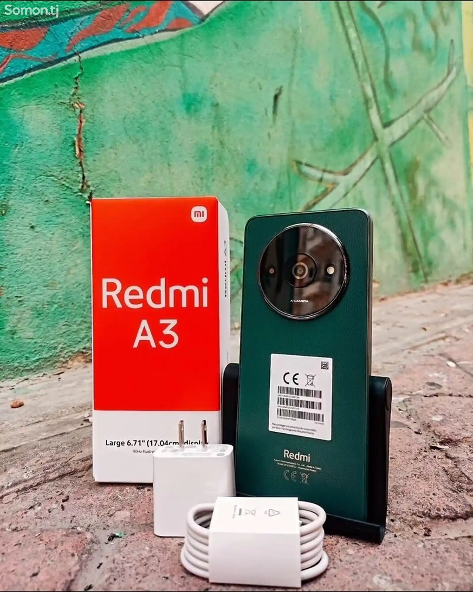 Xiaomi Redmi A3 4/128Gb Global Version-9