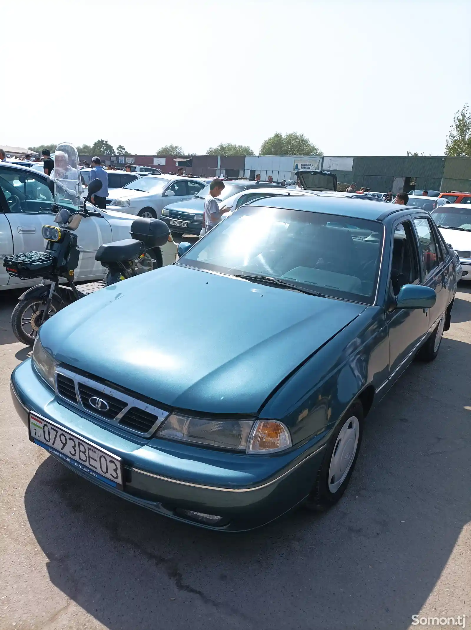 Daewoo Nexia, 1996-1