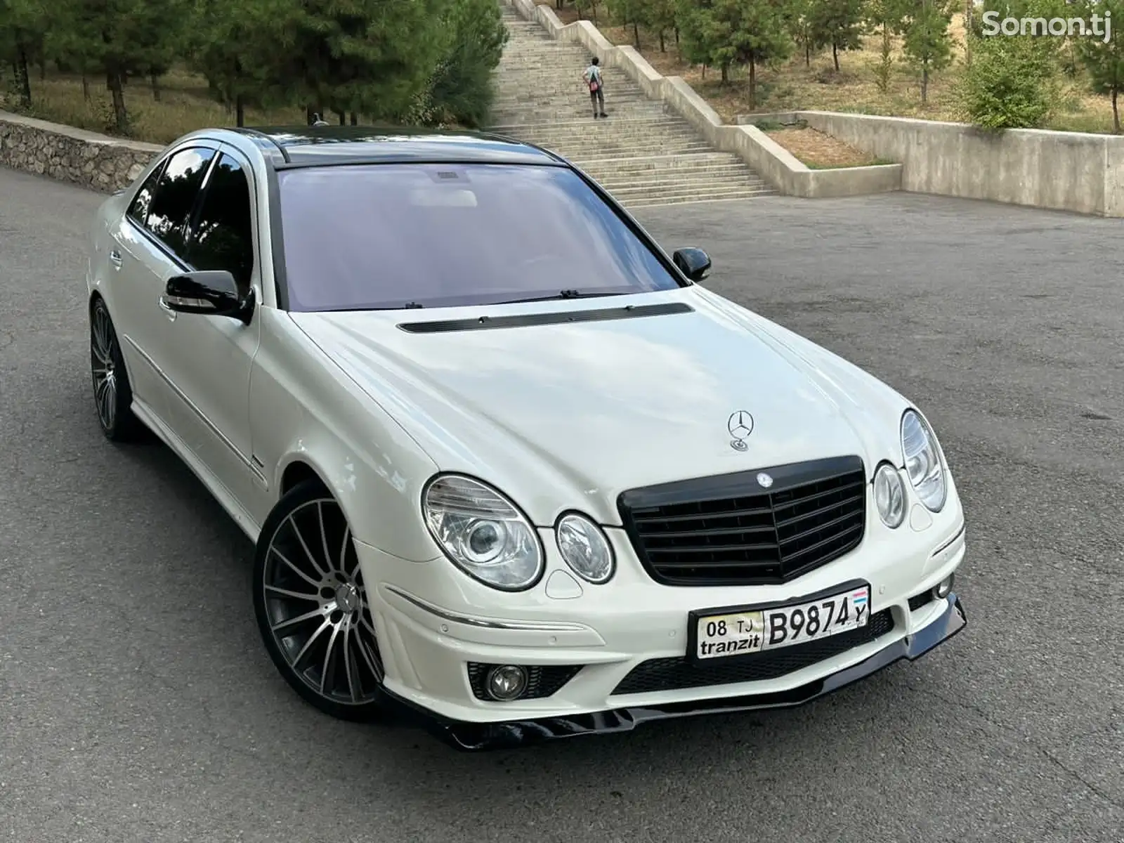 Mercedes-Benz E class, 2009-2