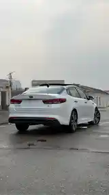 Kia Optima, 2018-5