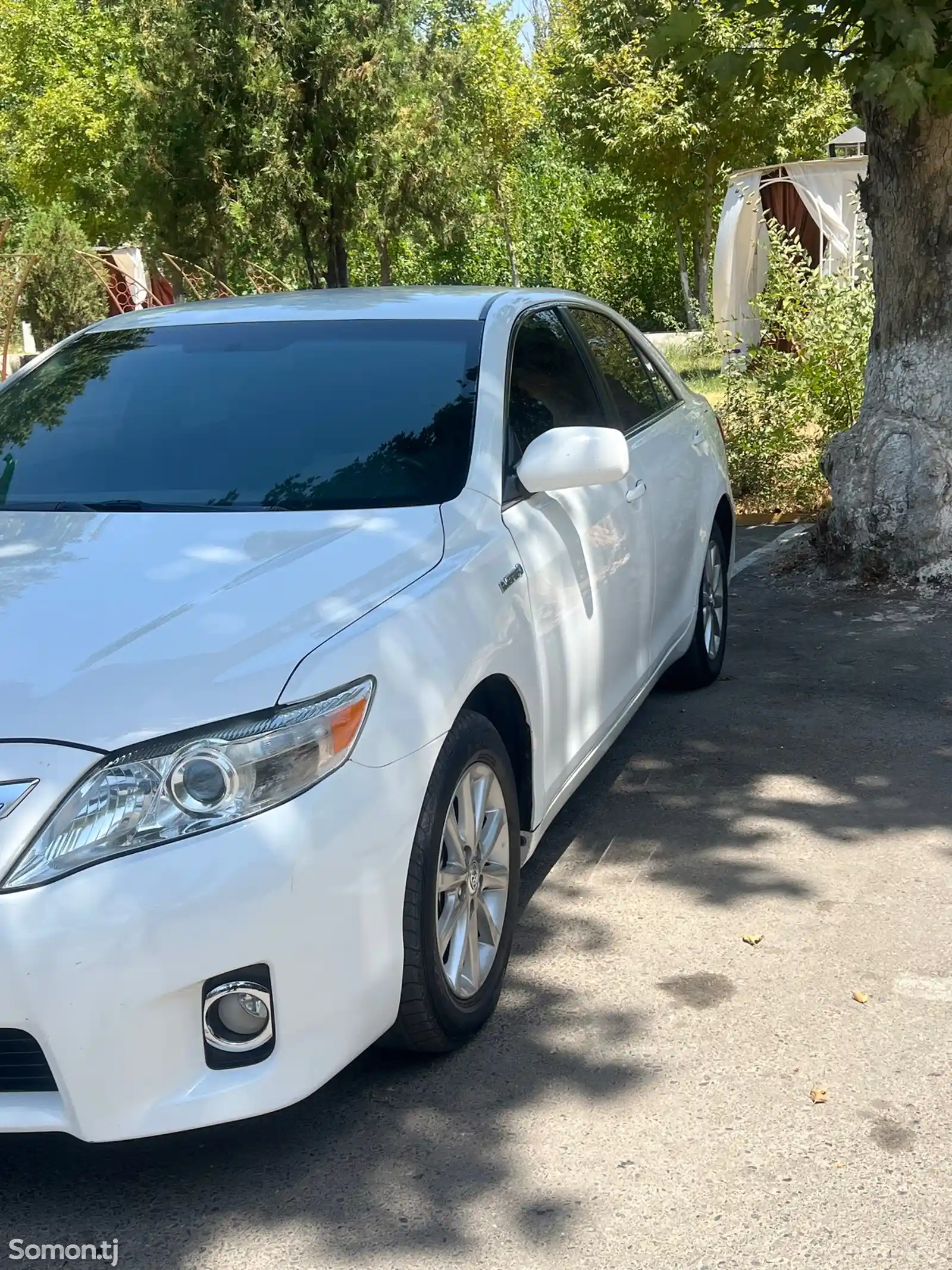 Toyota Camry, 2010-2