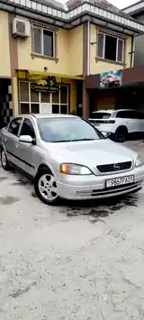 Opel Astra G, 1999-4