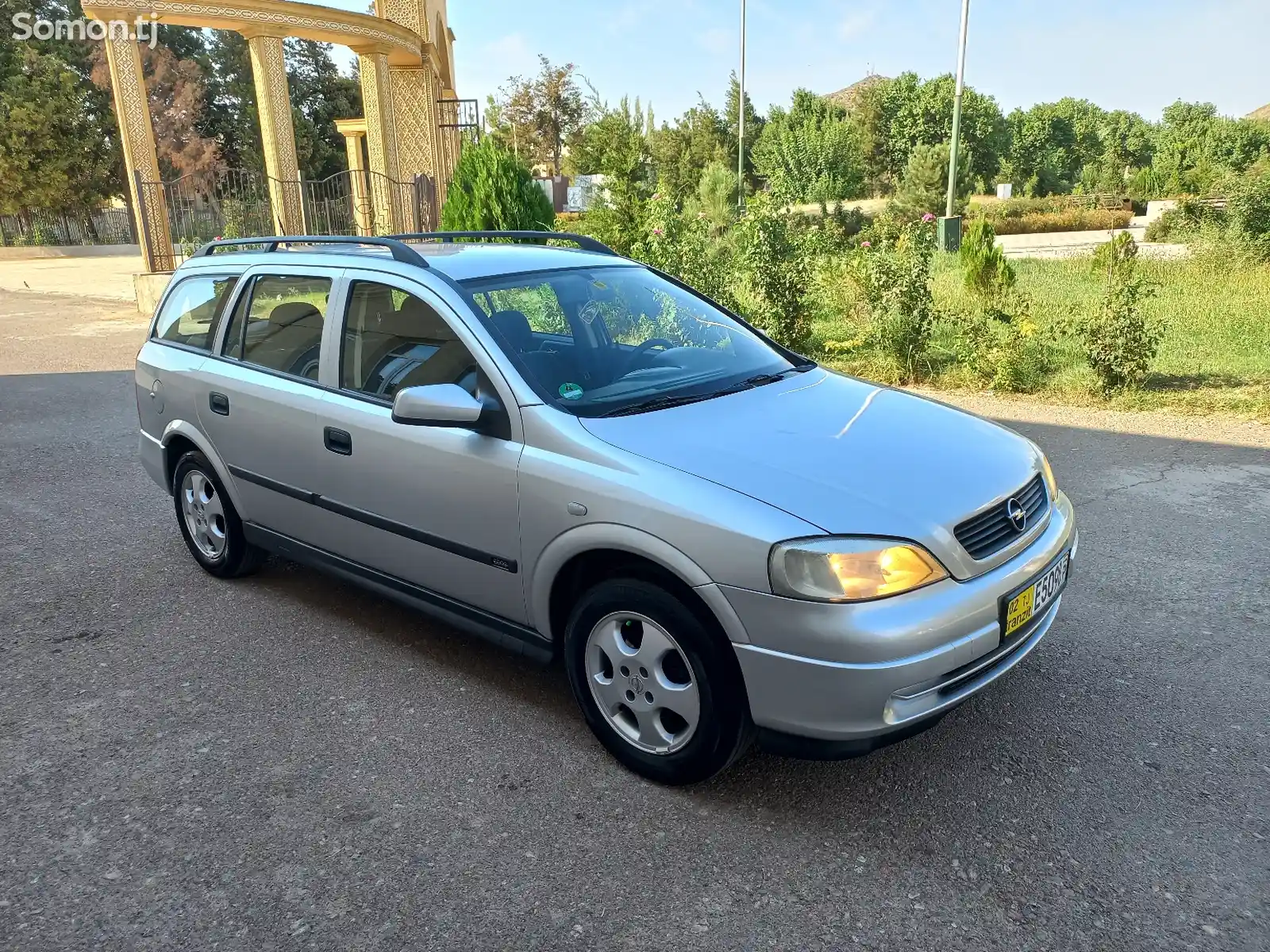 Opel Astra G, 2000-3