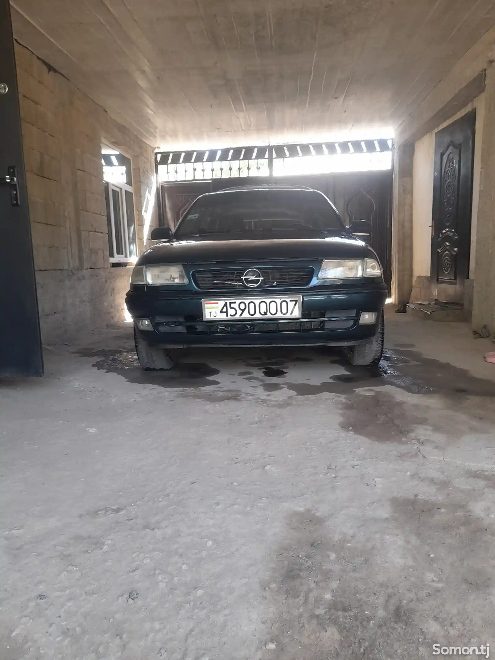 Opel Astra F, 1997-4