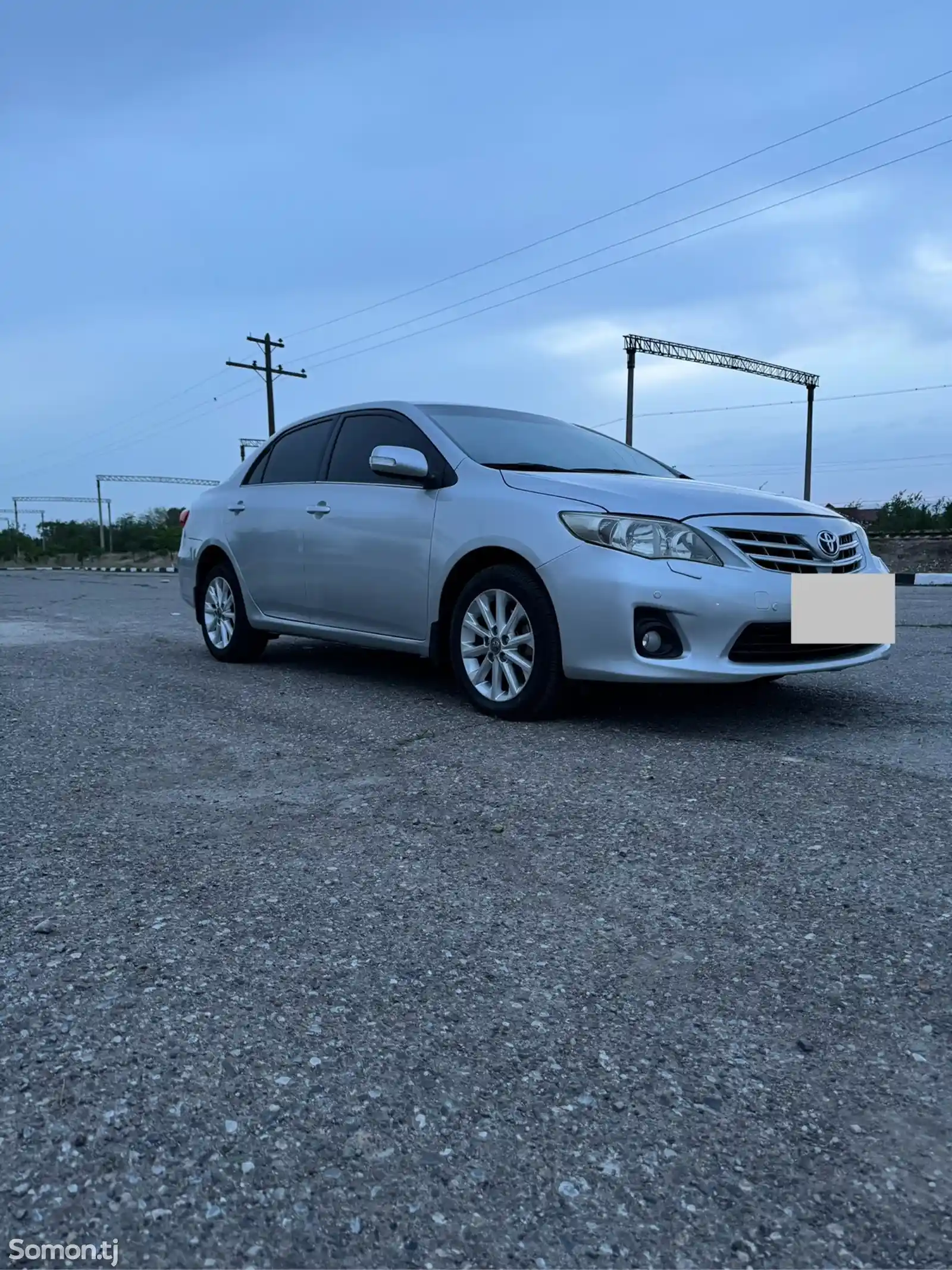 Toyota Corolla, 2012-4