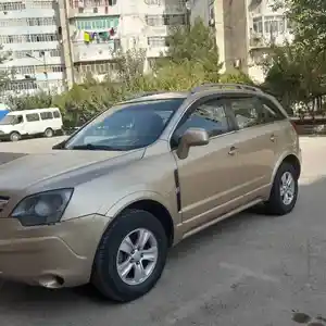 Opel Antara, 2008